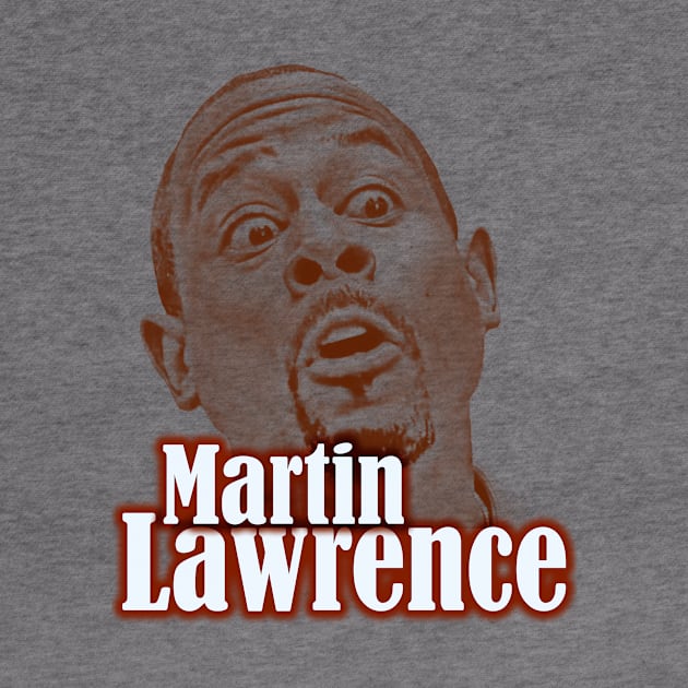 Martin Lawrence by Mono oh Mono